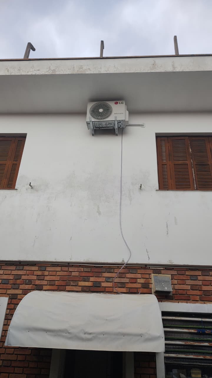 Instalação de Ar Condicionado em SP — Instal Ar Condicionado